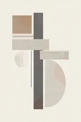 Neutrale geometrische vormen