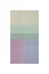 Pastelkleurige blokken