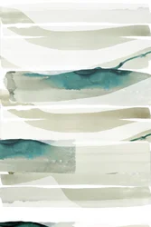 Rustgevende abstracte vervaagde tinten