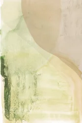 Serene Green Organic Flow