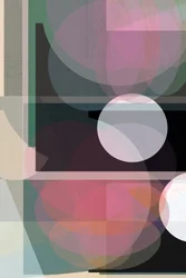 Zachte geometrische overlapping