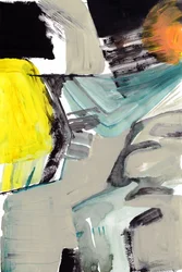 Levendige abstracte energie