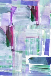 Levendige abstracte kleurvlakken
