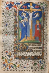 Getijdenboek (Gebruik van Parijs)