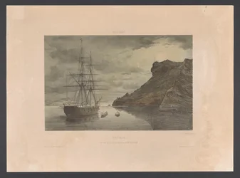 Fort Nassau en het Schottegat