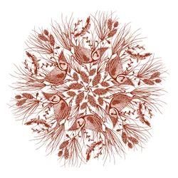 Caledonië, 2016 (zeefdruk)