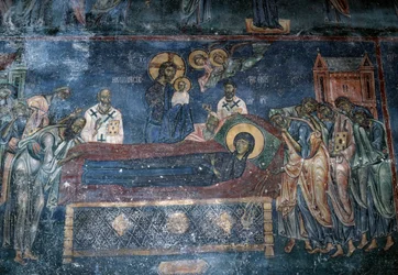 Ontslapen van de Maagd