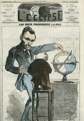 De twee presidenten, Ulysses Simpson Grant