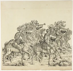 Triomf van Maximiliaan